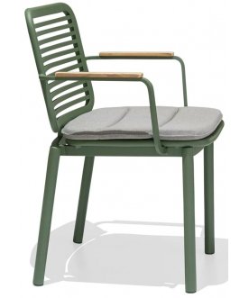 Металлический стул TAG/11002-043-027