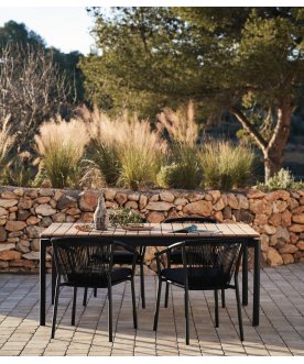 Металлический стул Xelida