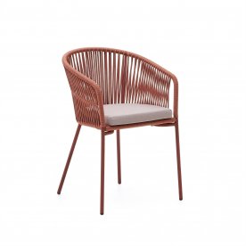 Металлический стул Yanet