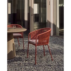 Металлический стул Yanet