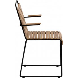 Металлический стул Yukari