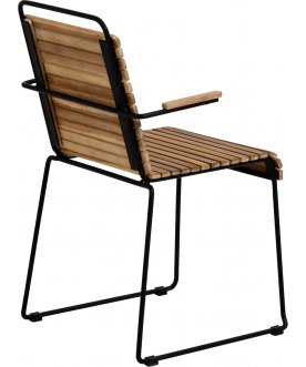 Металлический стул Yukari