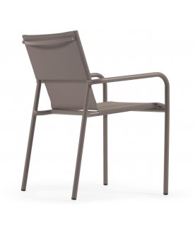 Металлический стул Zaltana