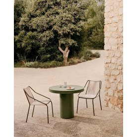 Металлический стул Zivia