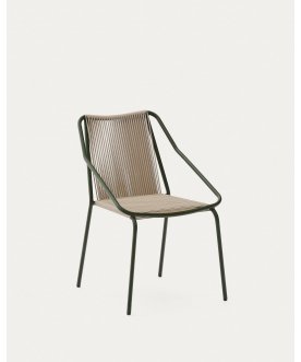 Металлический стул Zivia