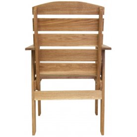 Деревянный стул Woodly MAK