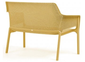 Пластиковый диван Net Bench