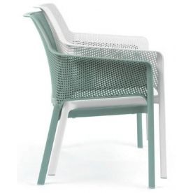 Пластиковый диван Net Bench