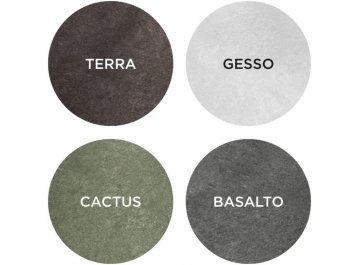 Диван пластиковый с подушками Maximo 2 терра / жемчуг