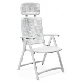 Пластиковое кресло Acquamarina