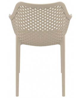 Пластиковое кресло Air