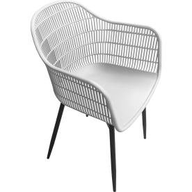 Пластиковое кресло Bert