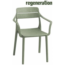 Кресло пластиковое Cassia кактус