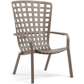 Пластиковое кресло Folio