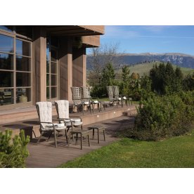 Пластиковое кресло Folio