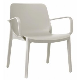 Пластиковое кресло Ginevra lounge