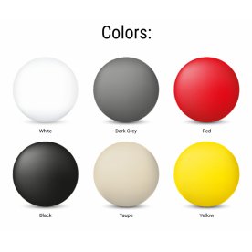 Лаунж-кресло пластиковое Sky Lounge бежевый