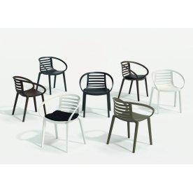 Кресло пластиковое Mambo