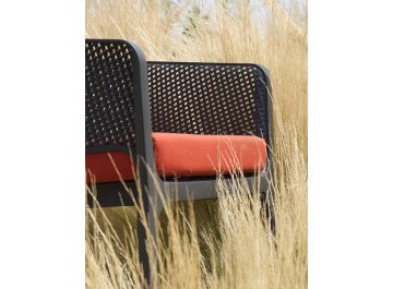 Кресло пластиковое Net Relax