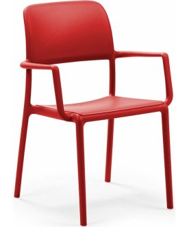 Кресло пластиковое Riva