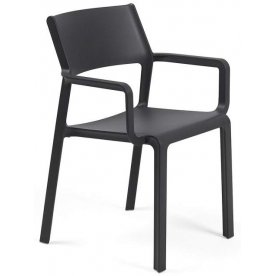 Кресло пластиковое Trill Armchair