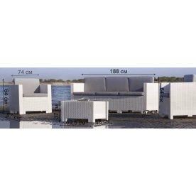 Комплект для отдыха Colorado 3