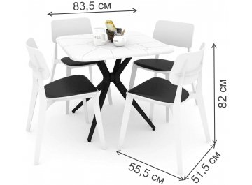 Обеденный комплект SHT-DS135