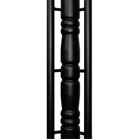 Пластиковый стол SHT-TU25/TT30 83/83