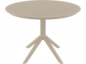 Пластиковый стол 234/124-0602