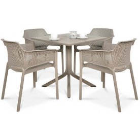 Пластиковый стол Clip