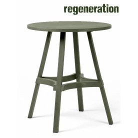 Стол пластиковый обеденный Combo 70 кактус