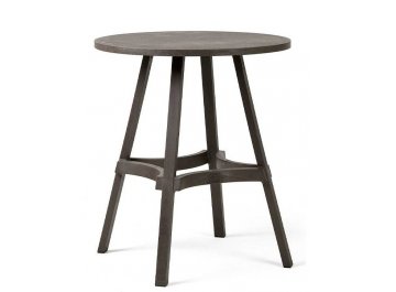 Стол пластиковый обеденный Combo 70 терра