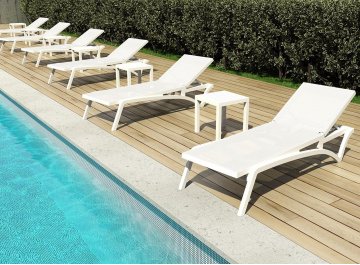 Пластиковый стол Ocean