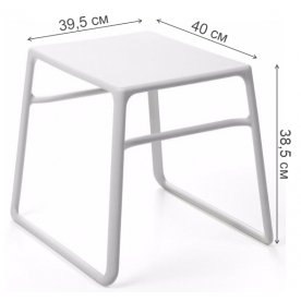 Пластиковый стол Pop