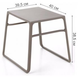 Пластиковый стол Pop