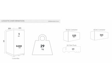Стол пластиковый раздвижной Vegas Table бежевый