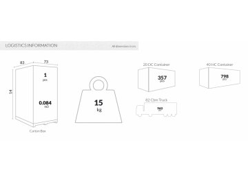 Стол пластиковый Sky Table 70