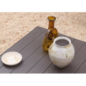 Столик пластиковый кофейный Maximo терра