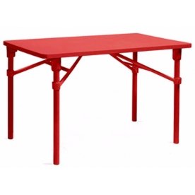 Пластиковый стол Zic with Extra Kit