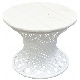 Стол из ротанга Бонго мини 0,40 м