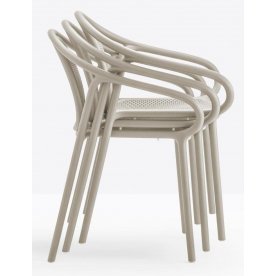 Пластиковый стул 015/3735BE