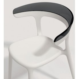 Пластиковый стул PP/luna42-01