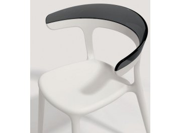 Пластиковый стул PP/luna42-01