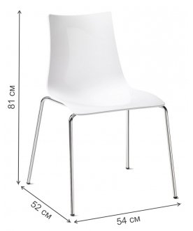 Пластиковый стул 005/2273310