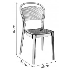 Пластиковый стул 234/021-3884