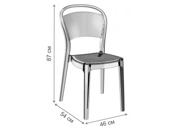 Пластиковый стул 234/021-3884