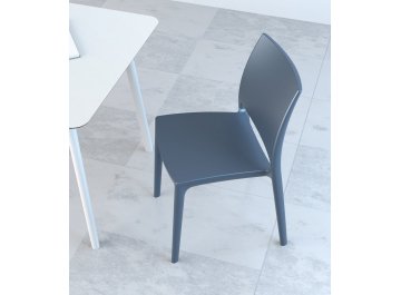 Пластиковый стул 234/025-6076