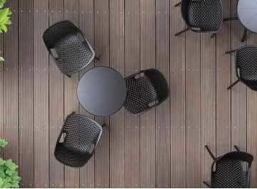 Пластиковый стул Air