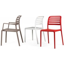 Пластиковый стул Costa Bistrot
