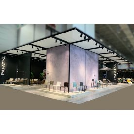 Стул пластиковый Evo-S